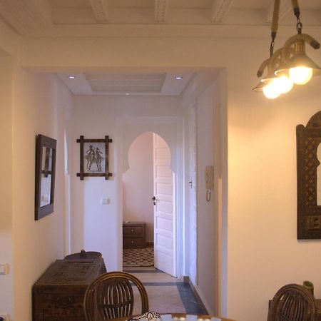 El Ghoul Apartments & Flats - Residence Mourad Marrakesh Exterior foto
