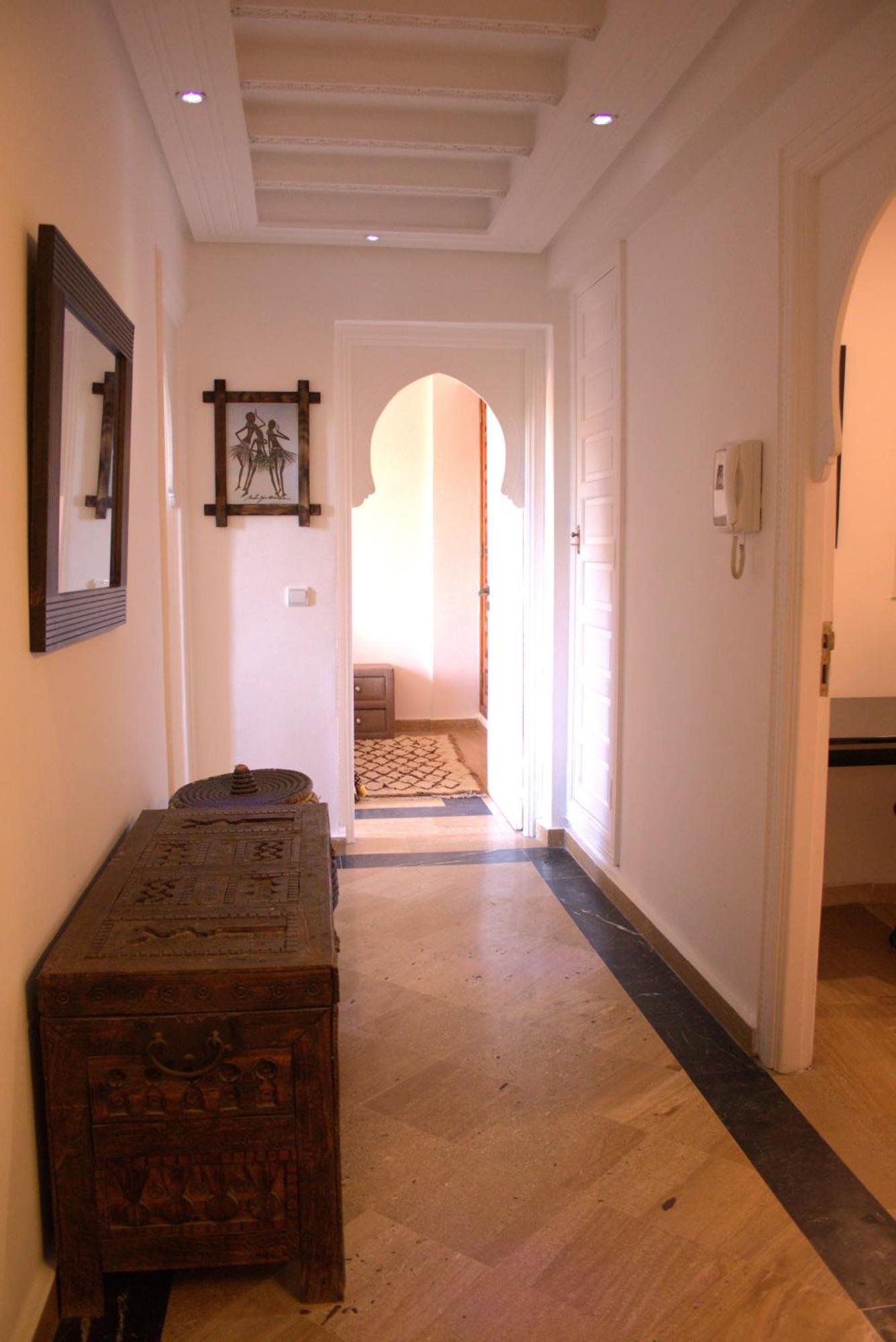 El Ghoul Apartments & Flats - Residence Mourad Marrakesh Exterior foto