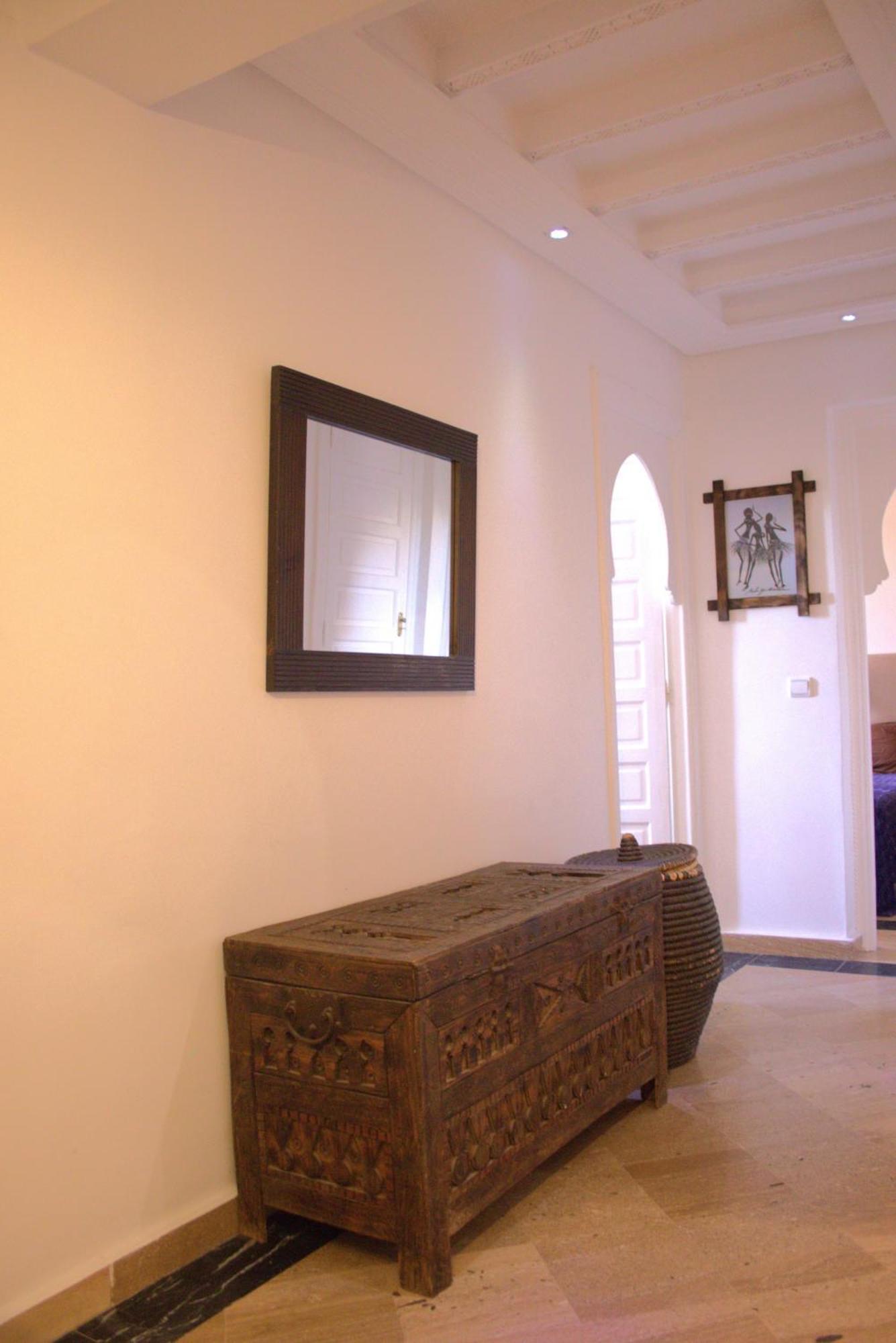 El Ghoul Apartments & Flats - Residence Mourad Marrakesh Exterior foto