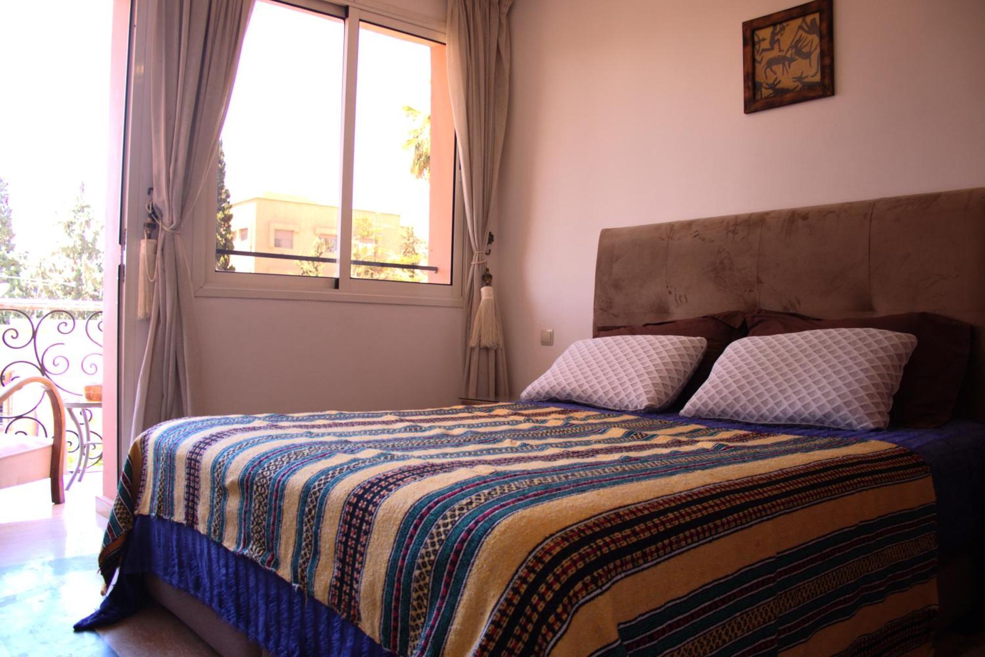 El Ghoul Apartments & Flats - Residence Mourad Marrakesh Exterior foto