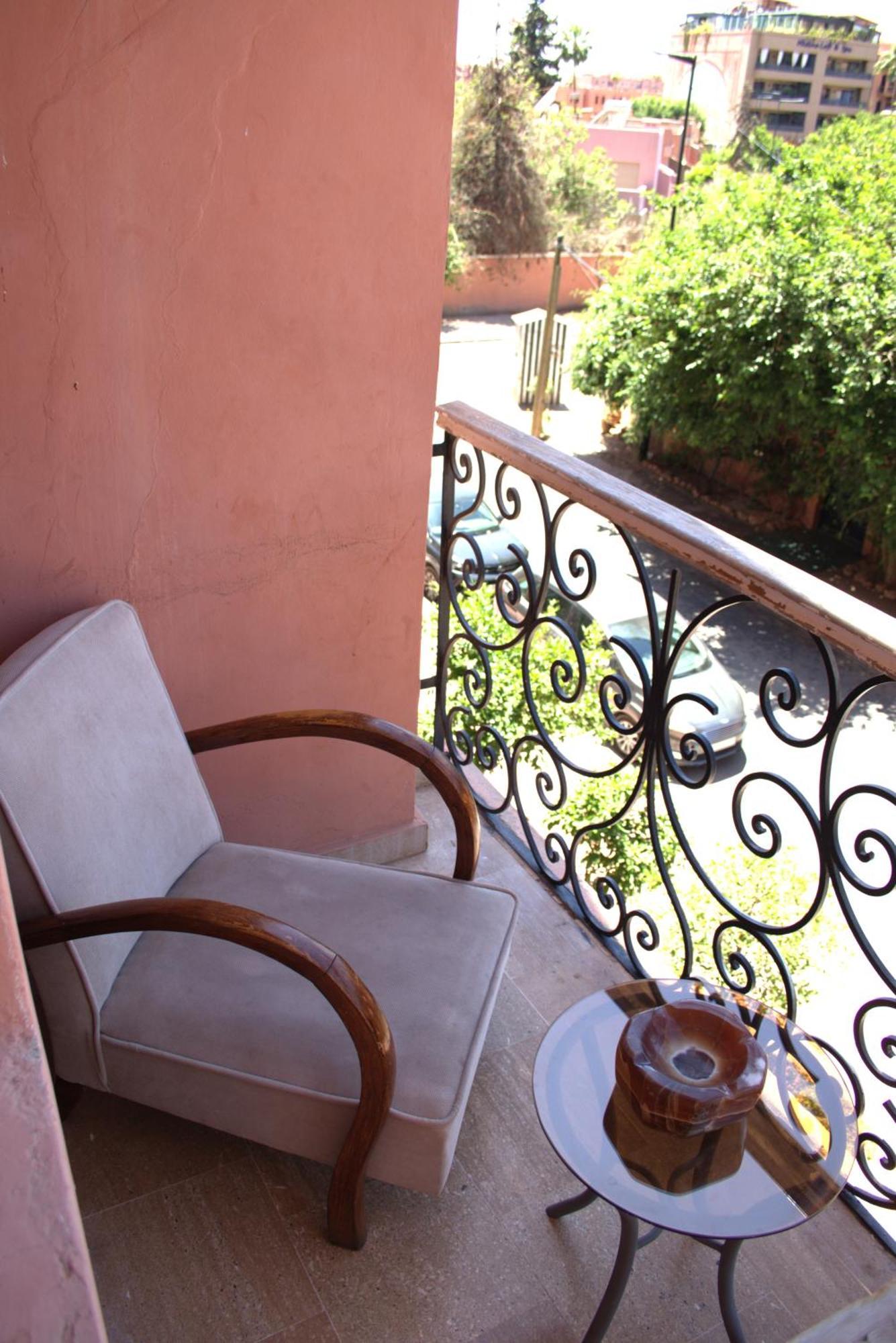 El Ghoul Apartments & Flats - Residence Mourad Marrakesh Exterior foto